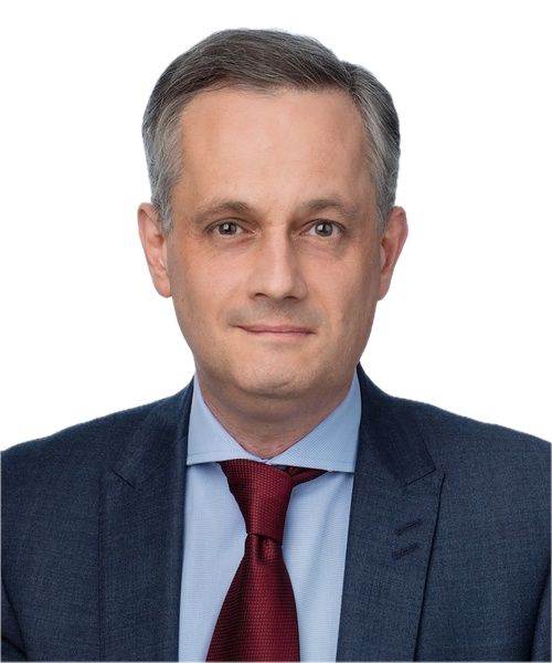 Dr Eric TURGIS