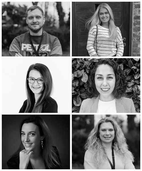 Equipe des Secrétaires